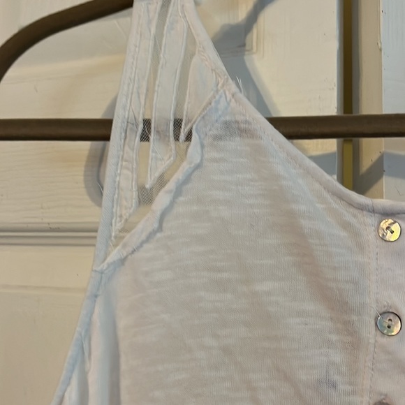 Free the people white halter - Picture 7 of 8